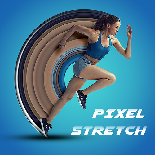 Stretch Circle